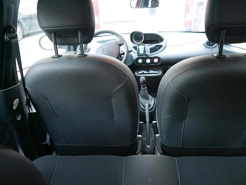 Gebraucht Renault Twingo 75 PS (55 kW) 2011 Rot Kleinwagen