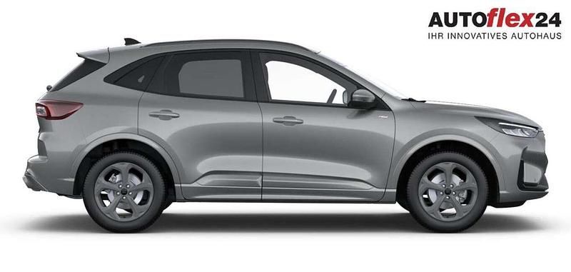 Solar silver metallic Neu 2025 Ford Kuga ST-Line SUV | 36.003 € (Guter Preis) - Bild 1/4