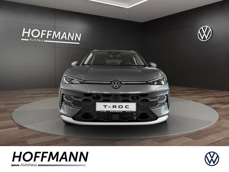 Neu VW T-Roc Style 116 PS (85 kW) 2026 Grau SUV