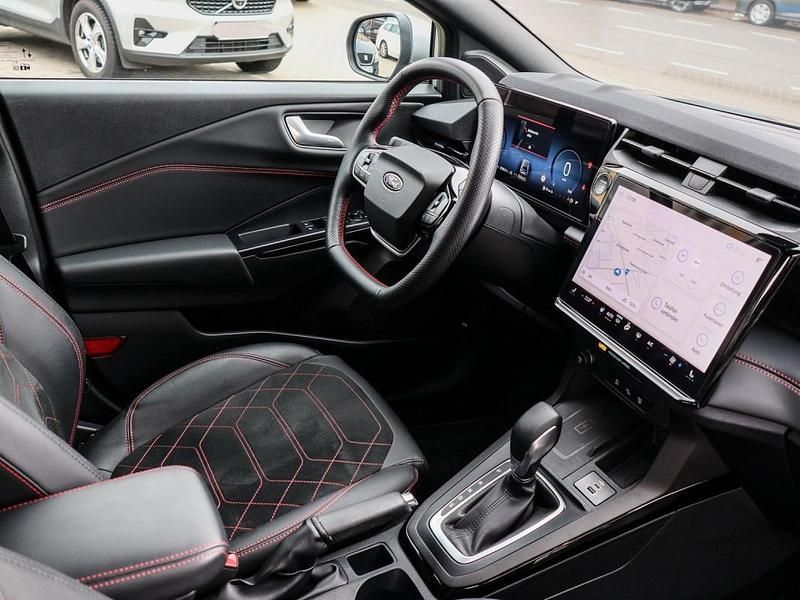 Gebraucht Ford Puma ST-Line X 155 PS (114 kW) 2024 Silber SUV