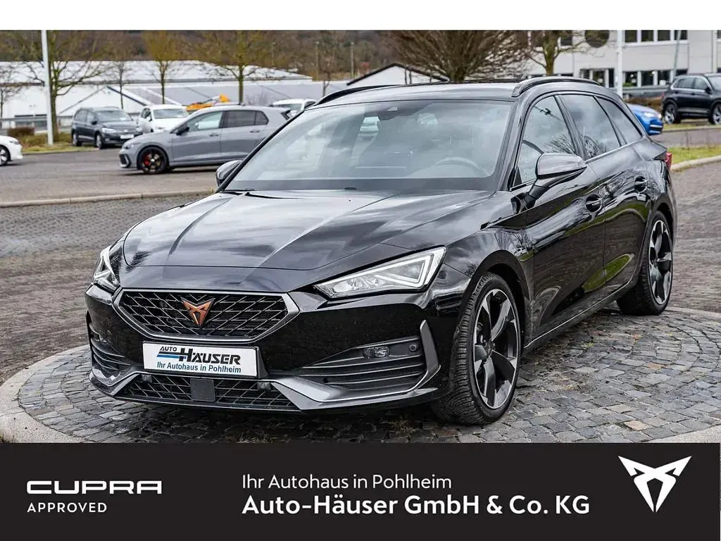 Używany Cupra Leon 245 KM (180 kW) 2022 Kombi