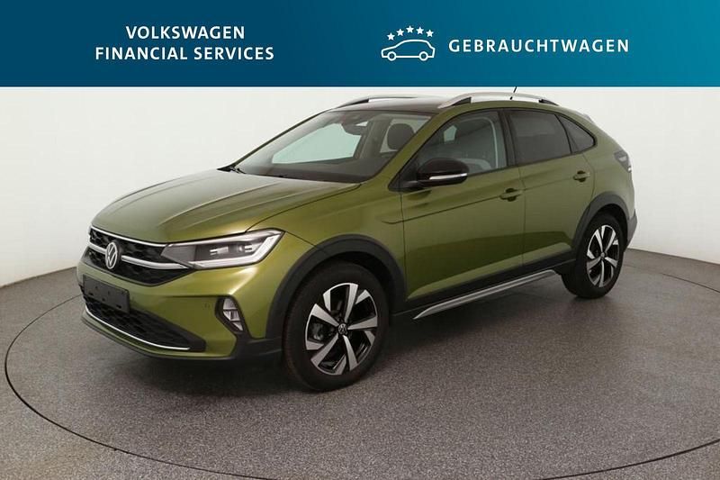 Grün Gebraucht 2022 VW Taigo Style SUV | 21.709 € (Fairer Preis) - Bild 1/4