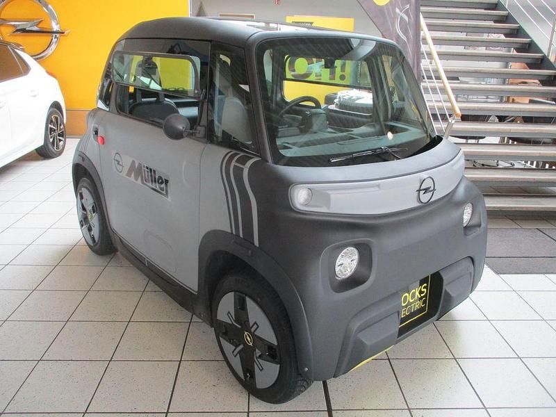 Gebraucht Opel Rocks-e Rocks 2023 Grau Kleinwagen