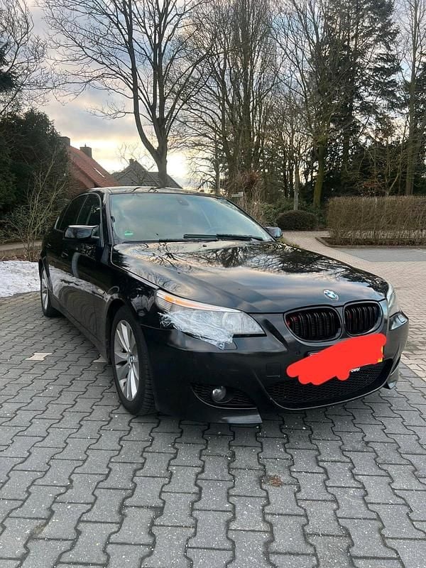 Gebraucht BMW 525 192 PS (141 kW) 2006 Schwarz Limousine