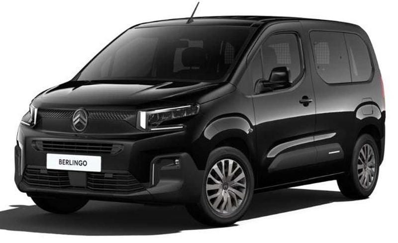 Perlanera schwarz Neu 2025 Citroën Berlingo Van / Kleinbus | 28.977 € (Guter Preis) - Bild 1/2