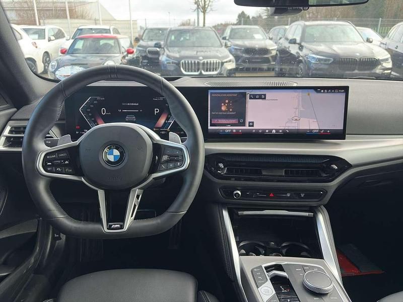 Gebraucht BMW 230 M Sport 245 PS (180 kW) 2025 M brooklyn grau metallic Coupé