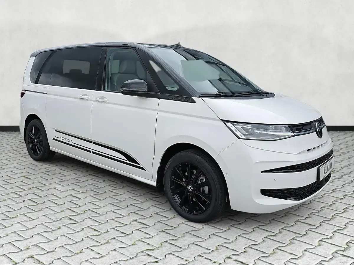 Neu VW Multivan Edition 150 PS (110 kW) 2026 Candyweiß Van / Kleinbus