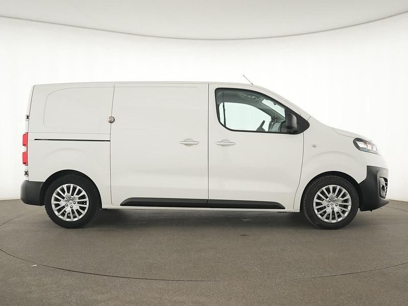 Gebraucht Opel Vivaro Edition 120 PS (88 kW) 2022 Jade weiss Van / Kleinbus