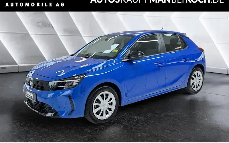Gebraucht Opel Corsa Edition 101 PS (74 kW) 2025 Kleinwagen