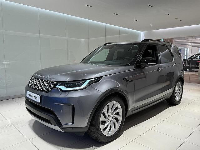 Gebraucht Land Rover Discovery 5 355 PS (261 kW) 2024 Eiger grey SUV