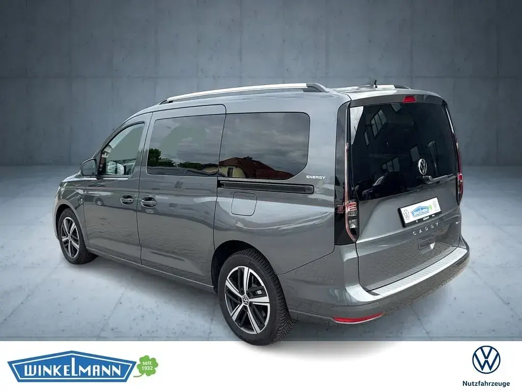 Gebraucht VW Caddy Life 122 PS (89 kW) 2026 Grau Van / Kleinbus