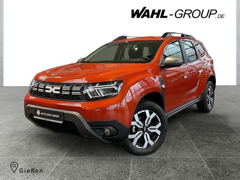 Orange Gebraucht 2024 Dacia Duster Journey SUV | 22.490 € (Guter Preis) - Bild 1/4