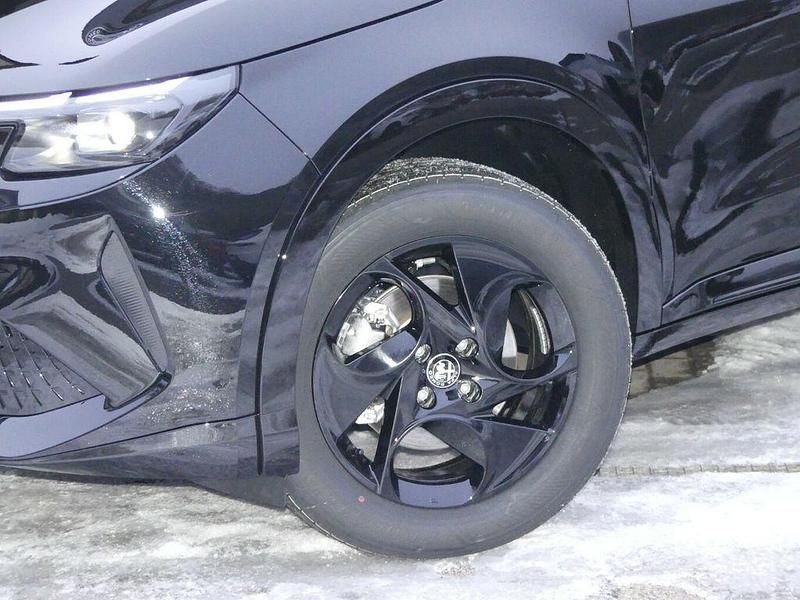 Neu Alfa Romeo Junior Sprint 145 PS (106 kW) 2026 Schwarz SUV