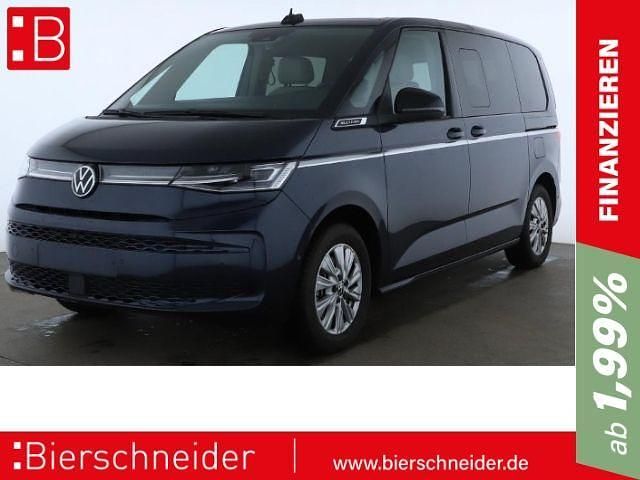 Gebraucht VW Multivan Style 204 PS (150 kW) 2025 Blau Van