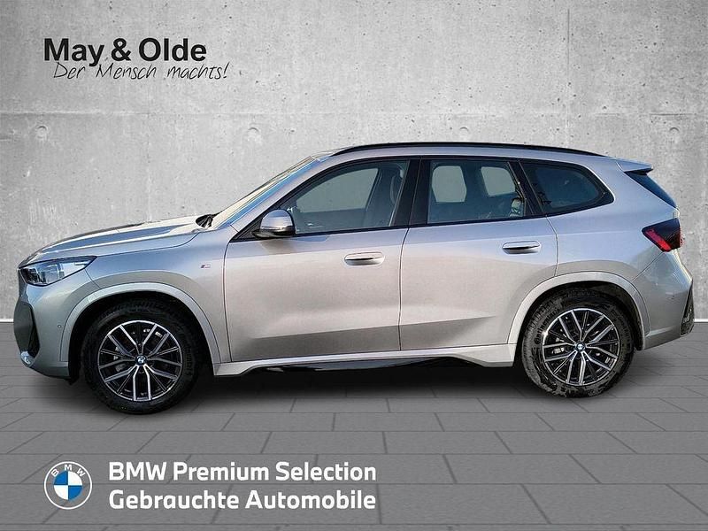 Gebraucht BMW X1 Performance 136 PS (100 kW) 2025 Grau SUV