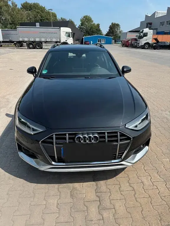 Gebraucht Audi A4 Allroad Sport 231 PS (169 kW) 2020 Schwarz Kombi