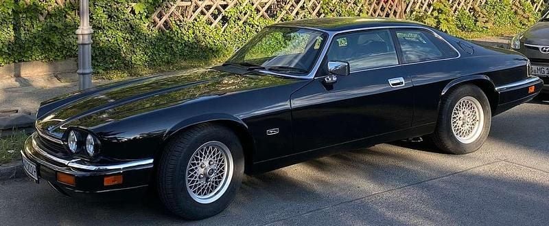 Gebraucht Jaguar XJS 222 PS (163 kW) 1994 Schwarz Coupé