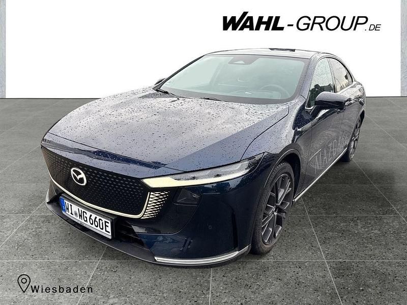 Gebraucht Mazda 6e Takumi-Line 189 kW (258 PS) 2025 Blau Limousine