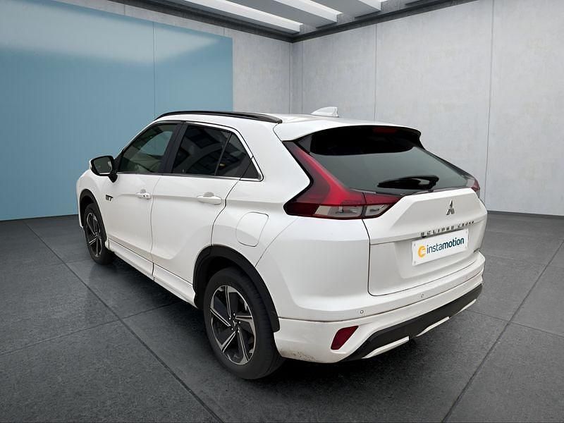 Gebraucht Mitsubishi Eclipse Cross 188 PS (138 kW) 2022 Weiß SUV
