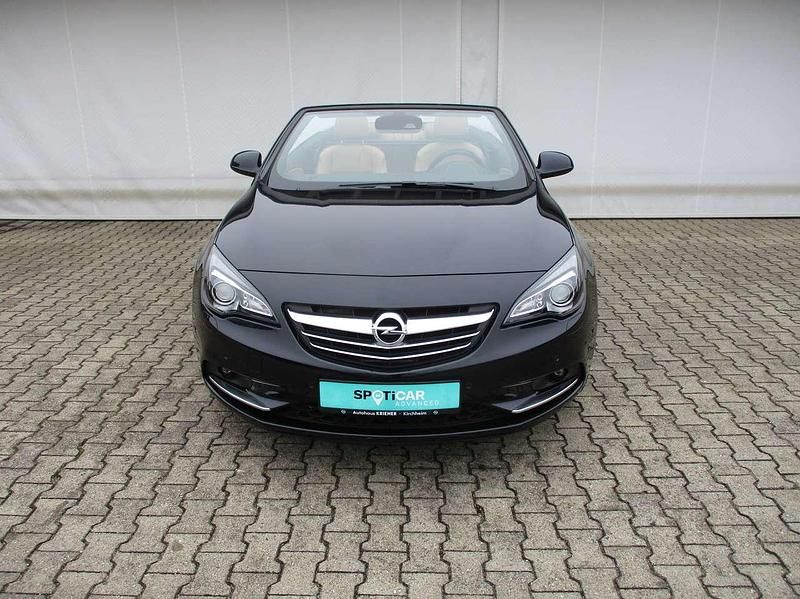 Gebraucht Opel Cascada Ultimate 170 PS (125 kW) 2019 Tiefsee blau Cabrio