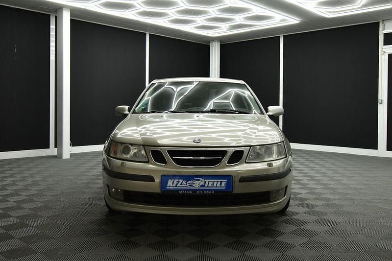 Gebraucht Saab 9-3 Linear 150 PS (110 kW) 2005 Gold Limousine
