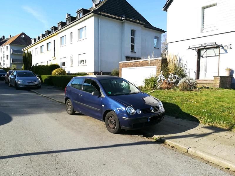 Gebraucht VW Polo 64 PS (47 kW) 2003 Kleinwagen