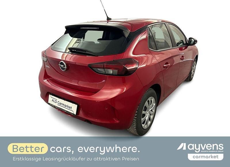 Gebraucht Opel Corsa Edition 75 PS (55 kW) 2022 Rot Kleinwagen