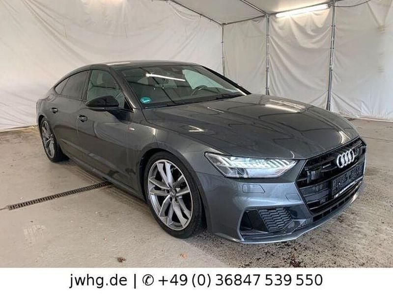 Gebraucht Audi A7 Comfort 286 PS (210 kW) 2021 Andere Kleinwagen