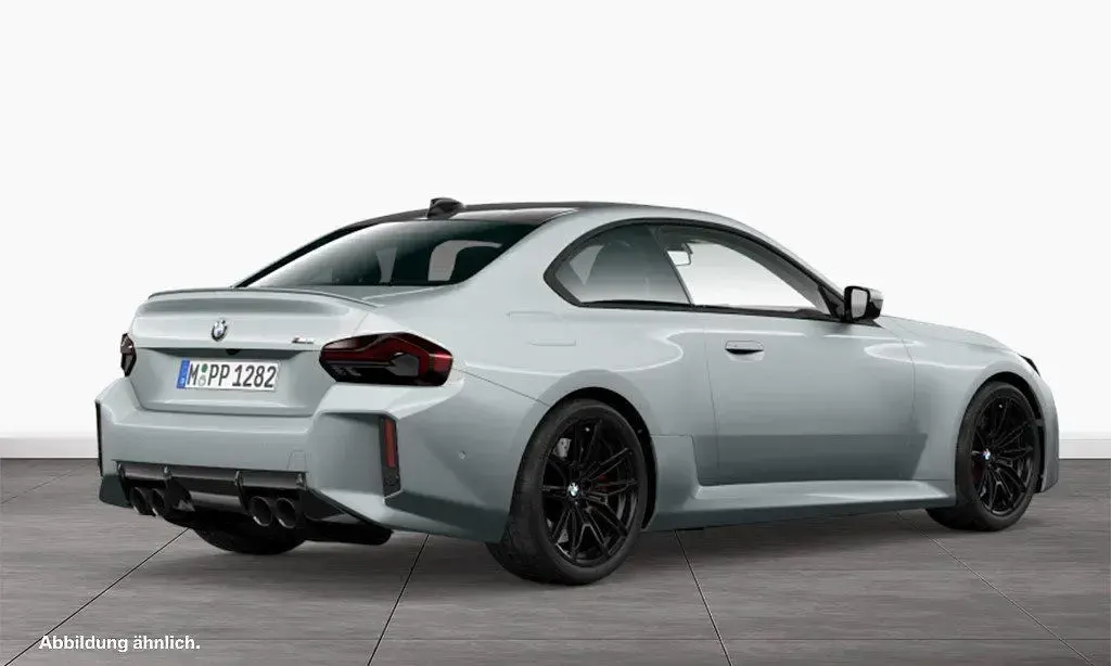 Gebraucht BMW M2 Performance 460 PS (338 kW) 2023 Grau Coupé