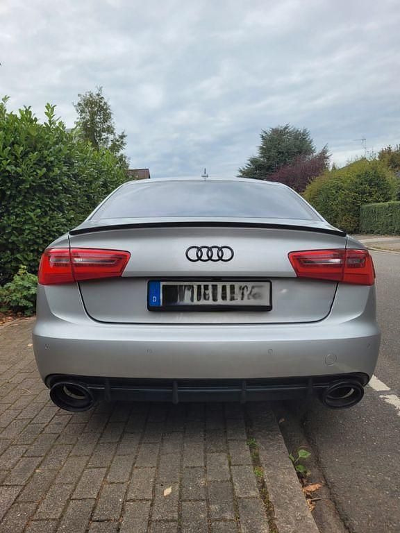 Usado Audi A6 204 HP (150 kW) 2011 Prateado Sedan