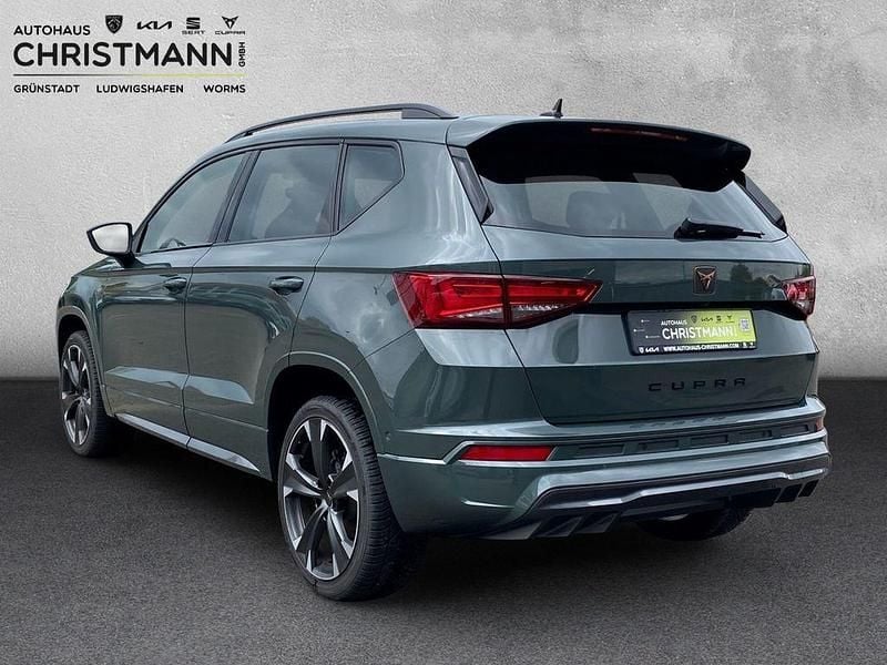 Second-hand Cupra Ateca Basis 150 CP (110 kW) 2025 Verde SUV