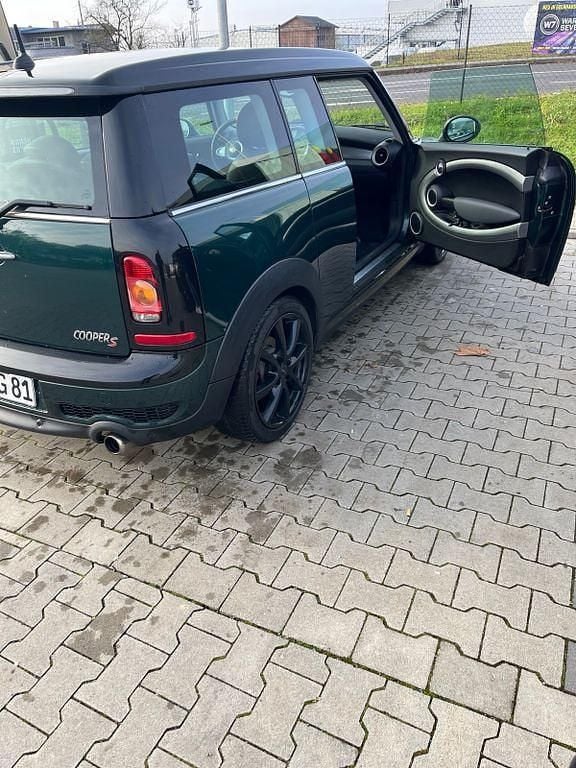 Gebraucht Mini Cooper S Clubman 174 PS (127 kW) 2008 Grün Kombi