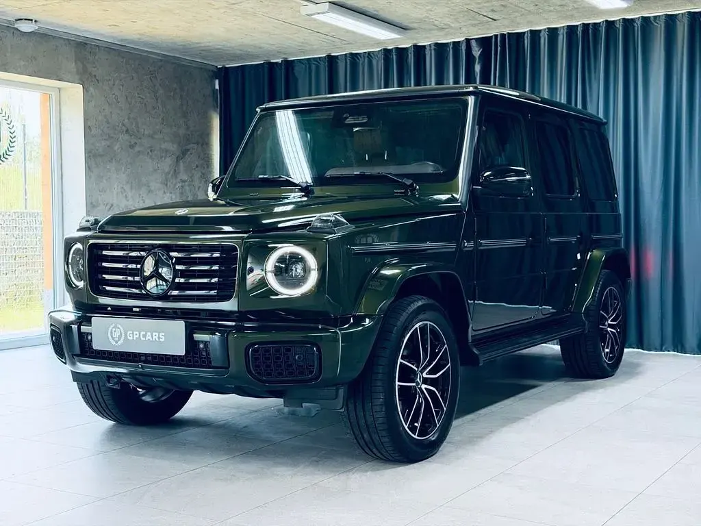 Gebraucht Mercedes G450 367 PS (269 kW) 2024 SUV