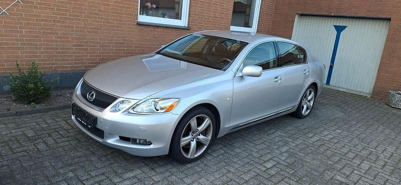 Silber Gebraucht 2005 Lexus GS300 Luxury Line Limousine | 4.499 € - Bild 1/4