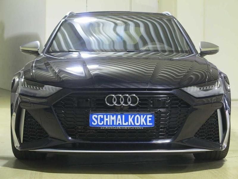 Gebraucht Audi RS6 Sport 600 PS (441 kW) 2023 Sebring black crystal effect (metallic) Kombi