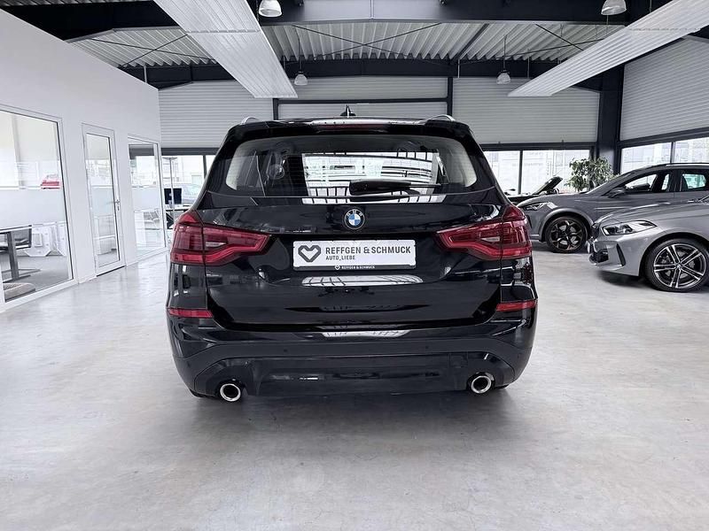 Gebraucht BMW X3 Advantage 184 PS (135 kW) 2019 Schwarz (metallic) SUV