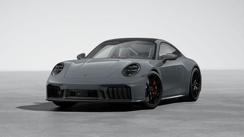 Neu Porsche 911 Carrera GTS 541 PS (397 kW) 2025 Grau Coupé