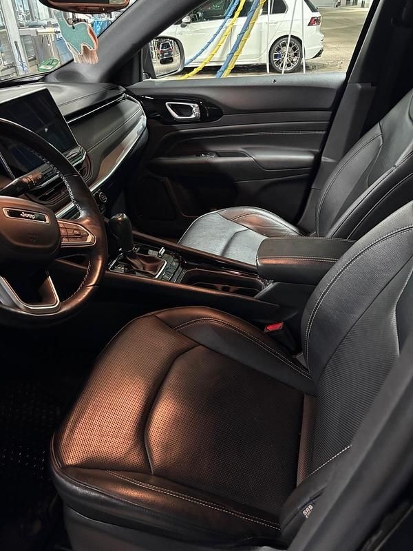 Gebraucht Jeep Compass 245 PS (180 kW) 2022 Schwarz SUV