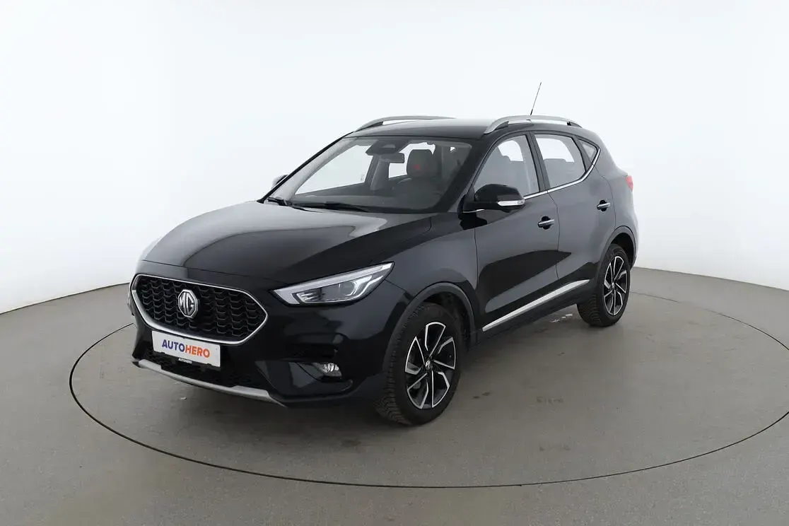 Gebraucht MG ZS Luxury 116 PS (85 kW) 2025 SUV