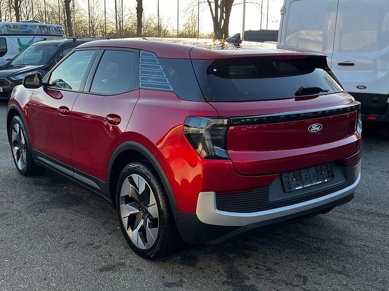 Gebraucht Ford Explorer Premium 210 kW (286 PS) 2025 Rot SUV