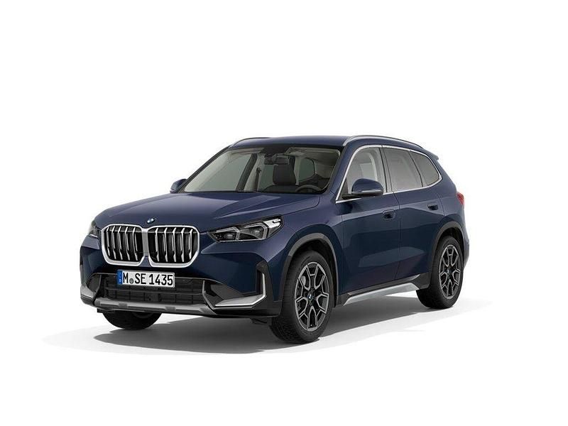 Blau Neu 2025 BMW X1 SUV | 48.990 € (Guter Preis) - Bild 1/4