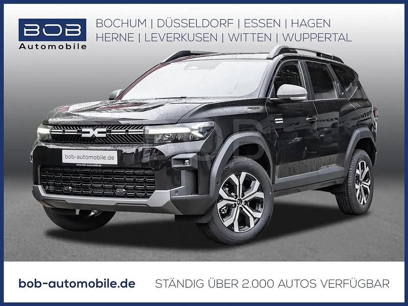 Indigoblau Gebraucht 2025 Dacia Bigster Expression SUV | 32.998 € (Fairer Preis) - Bild 1/3