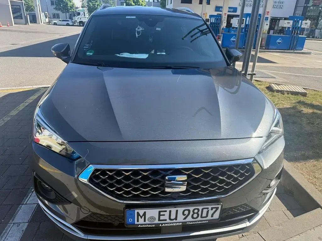 Gebraucht Seat Tarraco 4Drive 190 PS (139 kW) 2020 Grau SUV