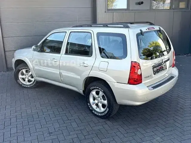 Gebraucht Mazda Tribute Exclusive 203 PS (149 kW) 2004 Gold SUV
