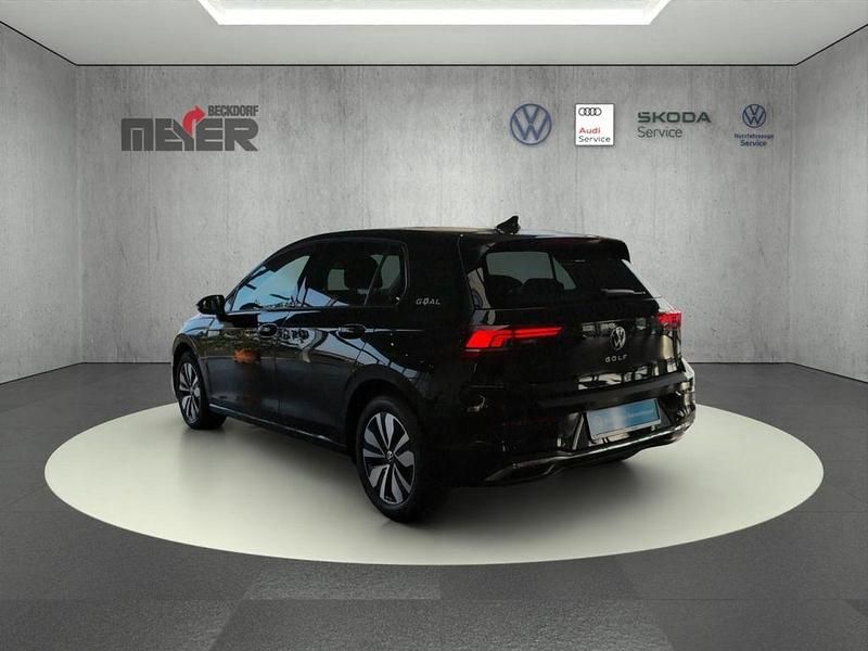 Gebraucht VW Golf VIII Goal 116 PS (85 kW) 2025 Grenadillschwarz Limousine