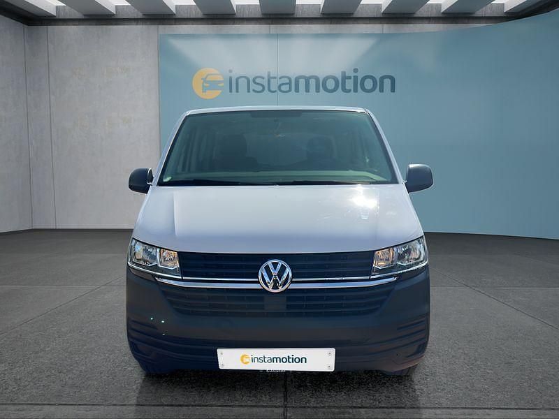 Gebraucht VW Transporter 150 PS (110 kW) 2021 Weiß Van