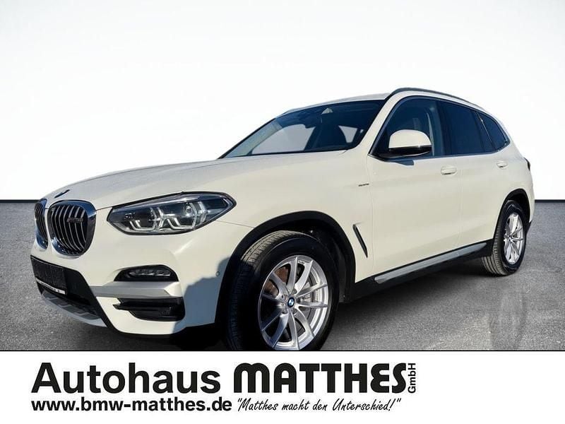 Weiss Gebraucht 2019 BMW X3 Performance SUV | 25.950 € (Guter Preis) - Bild 1/4