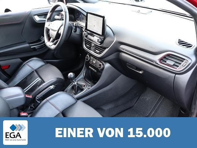 Gebraucht Ford Puma ST 200 PS (147 kW) 2022 SUV