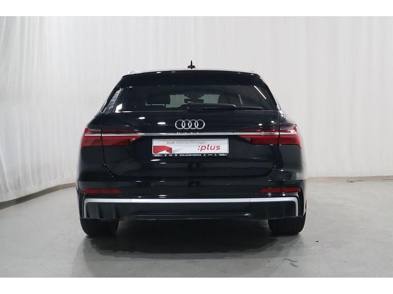 Gebraucht Audi S6 Ambiente 344 PS (253 kW) 2024 Brillantschwarz Kombi
