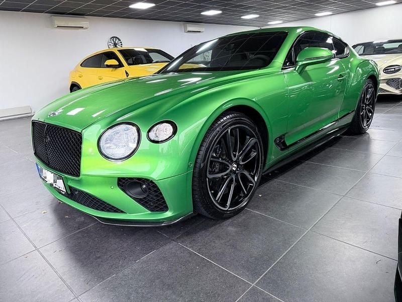 Gebraucht Bentley Continental GT 635 PS (467 kW) 2019 Grün